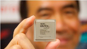 Ultrascale产品线Kintex将于2014年进入量产。（Source：Xilinx）