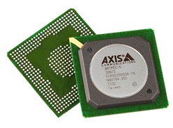全新Axis ARTPEC-5晶片擁有更強大的處理能力與效能，可提升智慧型影像處理與影像分析應用之能力