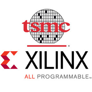 当Xilinx与台积电只使用单一制程来进行量产时，这也意味着该技术势必要能够量产，并达到一定的表现才行。