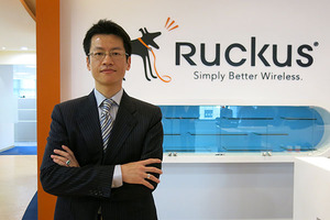 Ruckus台湾区业务总监黄淇成指出，SPoT可大幅提高精准度至3米左右