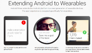 Android Wear问世，对市场将带来什么冲击？