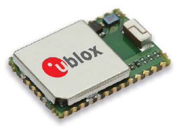 u-blox推出即插即用的CAM-M8Q天线模块，可追踪所有的GNSS卫星，并可支持两个卫星的同步作业