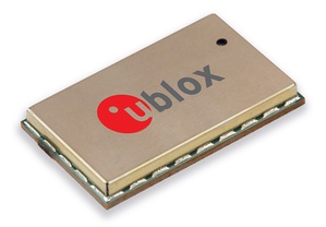 业界最小的u-blox SARA-U2 3G模块荣获M2M「年度最佳产品」奖