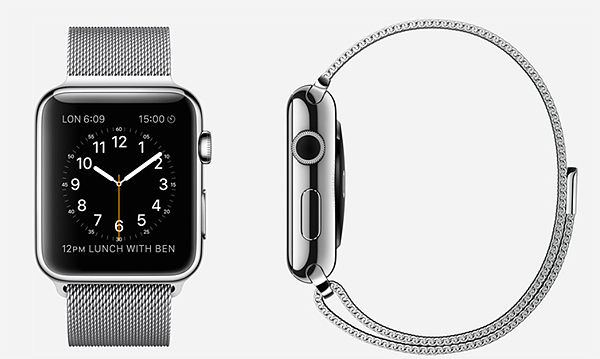 Apple on sale watch suppliers