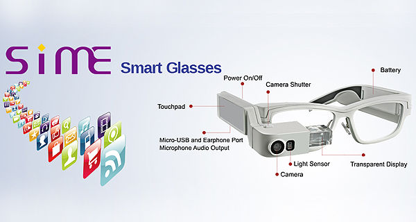 Smart cheap glasses taiwan