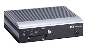 艾讯轨道交通专用抗震、宽温 Intel Core 无风扇嵌入式计算机平台 tBOX322-882-FL