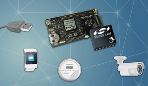 EFM32 Happy Gecko MCU系列產品為具功耗敏感性、電池供電型IoT應用簡化USB連接設計