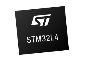 新款STM32L4微控制器整合ARM Cortex-M4內核與超低功耗創新技術