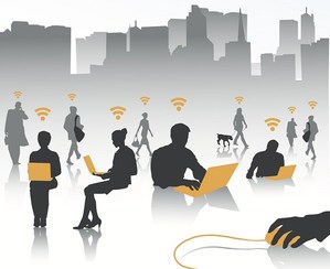 雖然Wi-Fi發展略顯困頓，但仍有許多場合非使用Wi-Fi不可，難以用Bluetooth替代。