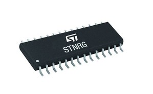 STNRG IC採用意法半導體獨有的高分辨率狀態機事件驅動技術