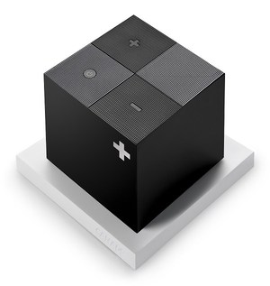 Canal+ Group新款Cube S机上盒采用Frog by Wyplay中介软体和意法半导体多媒体处理器。
