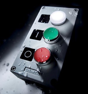 新型模組化西門子SIRIUS ACT系列兼具四大現代設計特性：功能全面、易於安裝、極其堅固、採用IP69K密封。