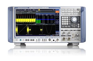 PR1516007-全新RS FSW85 支援宽频与脉冲讯号分析达85 GHz