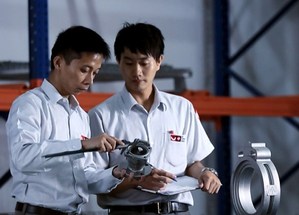 JDV进典工业为提供从研发、制造、行销、维修一条龙解决方案之专业阀厂。 (JDV进典工业提供)