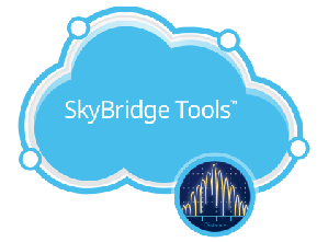 SkyBridge Tools 具備節省承包商時間、減少返修，並可確保完工時的即時支付