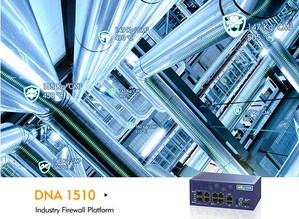 DNA 1510搭载Cavium OCTEON III CN7010处理器，该处理器具备硬体加速引擎，可提升网路通讯与安全效能。