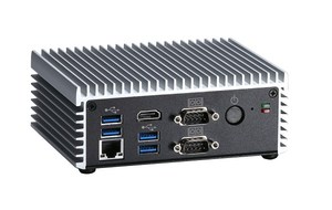 艾讯掌上型第5代Intel Broadwell超轻薄高效能无风扇嵌入式电脑系统eBOX560-880-FL