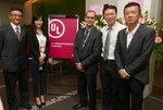 台灣PWB產業先進共同出席實驗室開幕