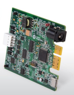 Maxim的微型PLC MAXREFDES67#參考設計為電源和資料隔離應用提供24位元訊號鏈性能。