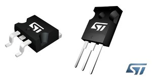 新系列高電壓N通道功率MOSFET內建快速恢復二極體的MDmesh DM2超接面製程