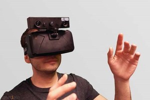 以色列Inuitive公司及gestigon公司宣布合作，將手勢識別（Gesture Recognition）功能嵌入式虛擬實境（VR）平台。