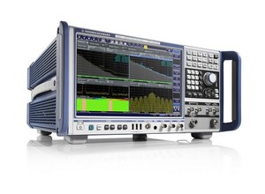 罗德史瓦兹全新讯号量测产品：R&S FSWP相位杂讯与VCO 分析仪