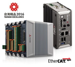 EtherCAT智能自動化控制系統包括符合IEC 61131-3編程標準的主控制器Talos-3012及I/O和運動控制從端系統EPS系列產品。