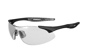 MCR Safety公司用科思创超强抗冲击性聚碳酸酯材料生产的古士防护眼镜，通过美国国家标准学会Z871.1标准的认证。