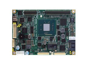 艾讯Intel四核心无风扇宽温Pico-ITX主机板