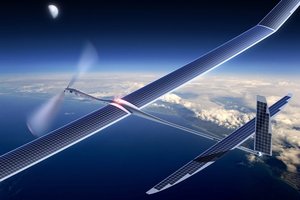 Google提出Project SkyBender新計畫，希望透過太陽能無人機傳遞5G訊號