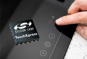 TouchXpress系列固定功能控制器無需韌體開發,為現代的觸控式使用者介面設計提供完整解決方案。