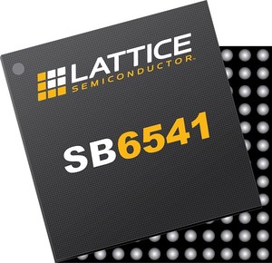 全新SB6541基频处理器结合以SiBEAM技术为基础的射频收发器，提供60 GHZ频段千兆位元的网路速率。
