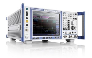 罗德史瓦兹（R&S）提供ESR、ESL两款高阶测试接收机与RTE 数位示波器等相关电磁相容设备及技术支援