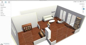 达梭系统3DEXPERIENCE平台--打造家具家饰产业全新生态系统，提供从虚拟设计到实体居家布置的独特体验。 (source: BDHOME)