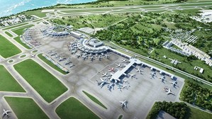 巴西Tom Jobim國際機場配圖