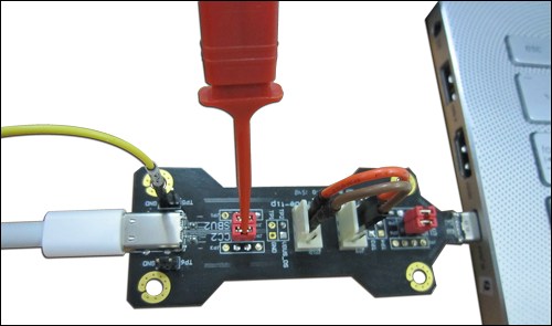 Ctimes Smartauto 皇晶發表應用於邏輯分析儀之usb Pd 2 0分析功能 匯流排 邏輯分析儀 Usb Pd 2 0 皇晶科技 測試系統與研發工具