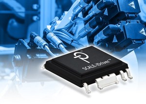 SCALE-iDriver IC 將增強隔離與高達 8 A的電流驅動相結合。