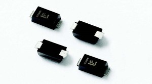 SMF4L系列400W小尺寸封裝瞬態抑制二極體能保護可攜式裝置/硬碟、筆記型電腦、VCC匯流排、POS終端、SSD、電源、顯示器。