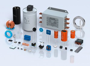 RS產品組合近增逾700個TDK和EPCOS產品系列，包括鋁電解、薄膜和陶瓷電容器、微型電感器、濾波器、鐵氧體磁產品等。(source:RS Components)