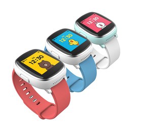 u-blox的GPS和蜂巢式通讯技术获韩国KIWI PLUS新款儿童智慧手表采用