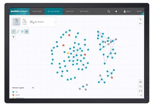 Ipswitch WhatsUp Gold 2017推出新一代網路監控解決方案,與更具投資價值的TotalView授權模式,徹底革新IT與網路監控。