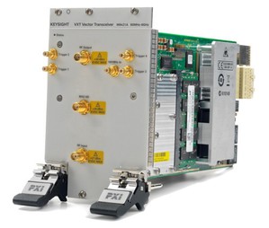 是德科技推出多款高效能PXI和AXIe儀器及參考解決方案,而全面性的服務可協助工程師以更低成本開發、部署並維護測試系統。