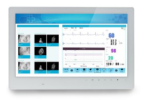 凌華推出全新醫療觸控電腦MLC 5系列搭載第5 代Intel Core i7處理器，易於與醫療影像儲傳系統（PACS）與醫院其他病理資料系統整合..