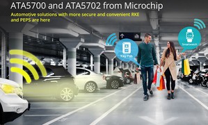ATA5700和ATA5702包含可实现互通性的开放式防盗器协议以及应用于中间反击策略的低频向量技术。