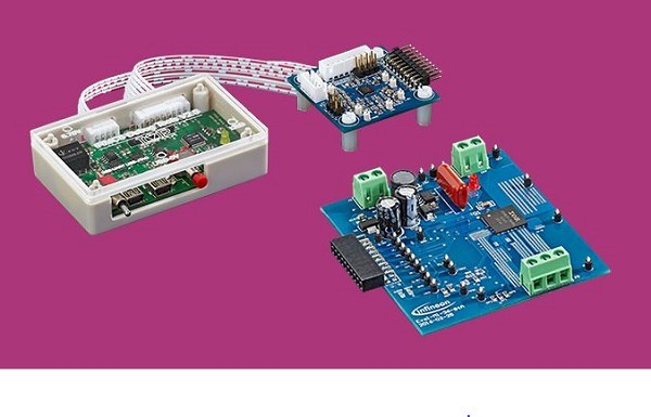 Ctimes 英飛凌新款電源板讓imotion模組應用設計套件更臻完備 電源板 三相馬 達驅動器 評估系統 Madk 模組應用設計 Infineon 英飛凌 Infineon 英飛凌 電源元件 Ctimes 英飛凌新款電源板讓imotion模組應用設計套件更臻完備 電源板 三相馬 達驅動器 評估系統 Madk 模組應用設計 Infineon 英飛凌 Infineon 英飛凌 電源元件