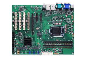 艾讯发表Intel Skylake高阶ATX工业级主机板IMB501支援双萤幕显示。