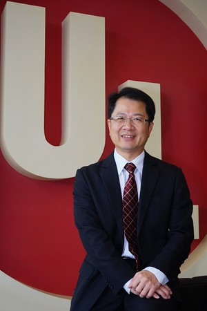 UL陈宗弘商业暨工业事业部旗下电线电缆部大中华区总经理升任台湾区总经理。