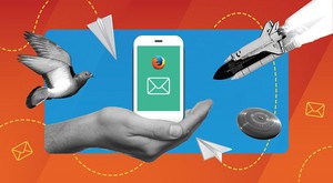 新版Firefox for iOS提升email使用經驗