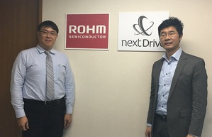 联齐科技(NextDrive)推出全球最小的物联网闸道器，将其搭载由ROHM所开发的Wi-SUN模组。