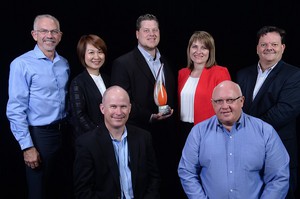 Mouser連續第四年榮獲TE全球卓越服務代理商及獲頒最佳新產品導入NPI代理商、最佳客戶成長獎..